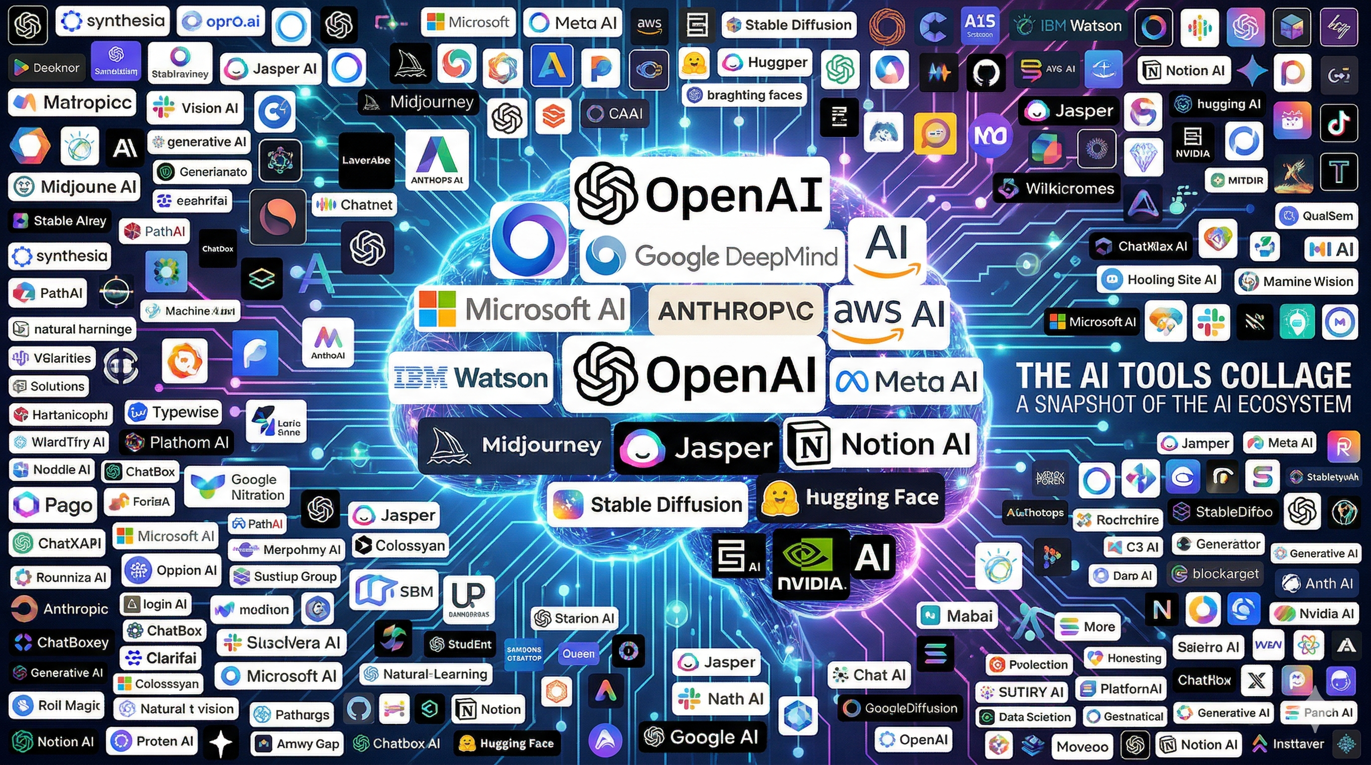 AI 101: What’s Out There?